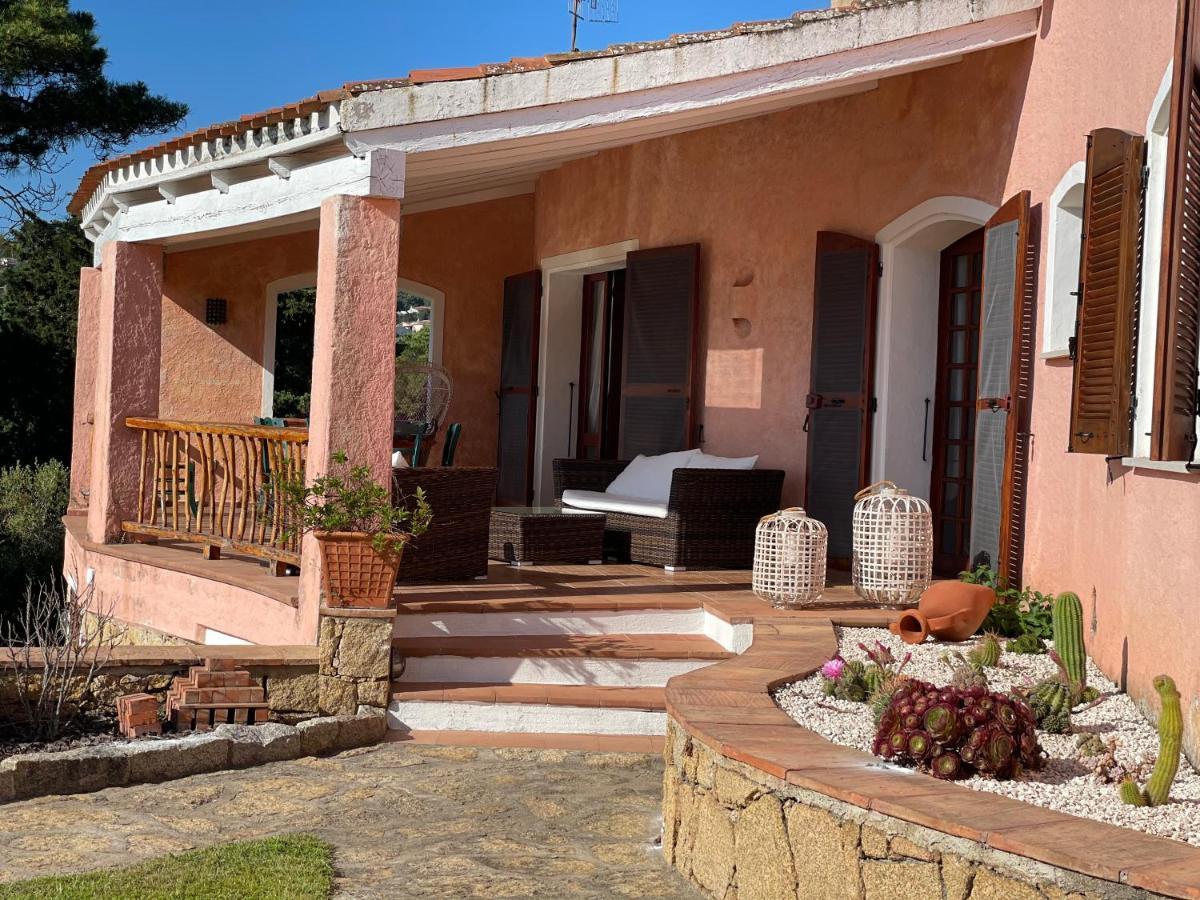 Villa Annalia Cannigione Εξωτερικό φωτογραφία