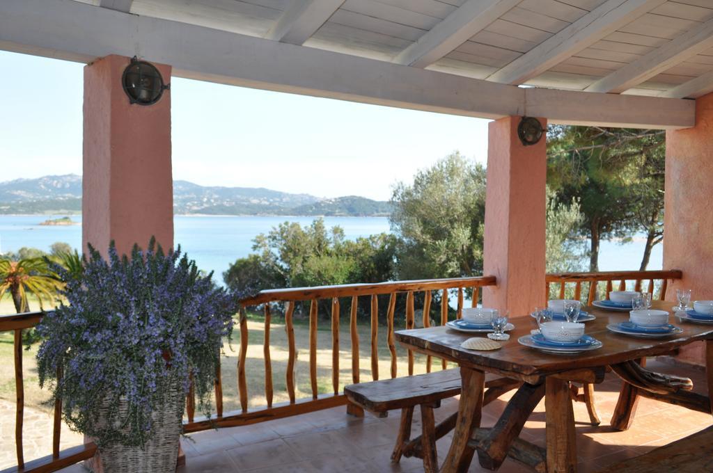 Villa Annalia Cannigione Εξωτερικό φωτογραφία