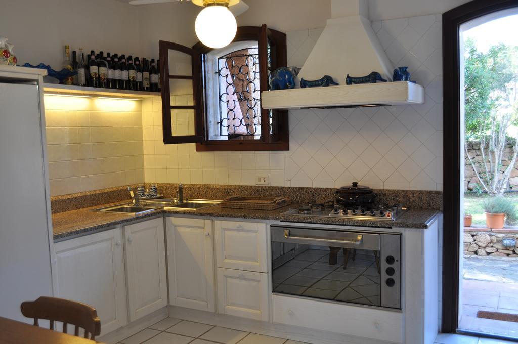 Villa Annalia Cannigione Εξωτερικό φωτογραφία