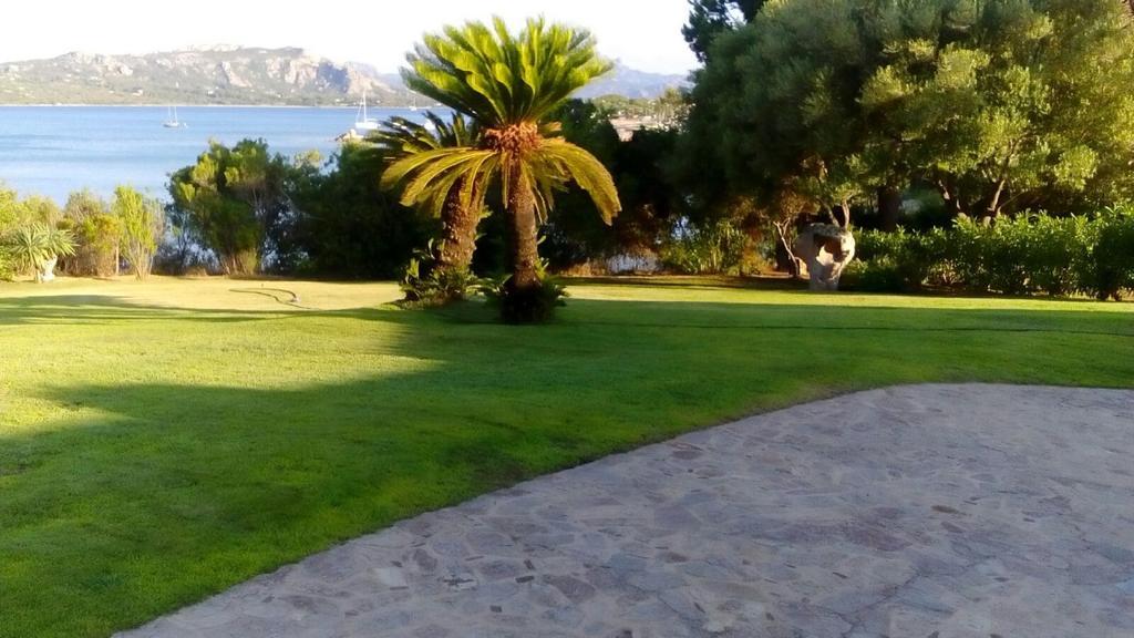 Villa Annalia Cannigione Εξωτερικό φωτογραφία