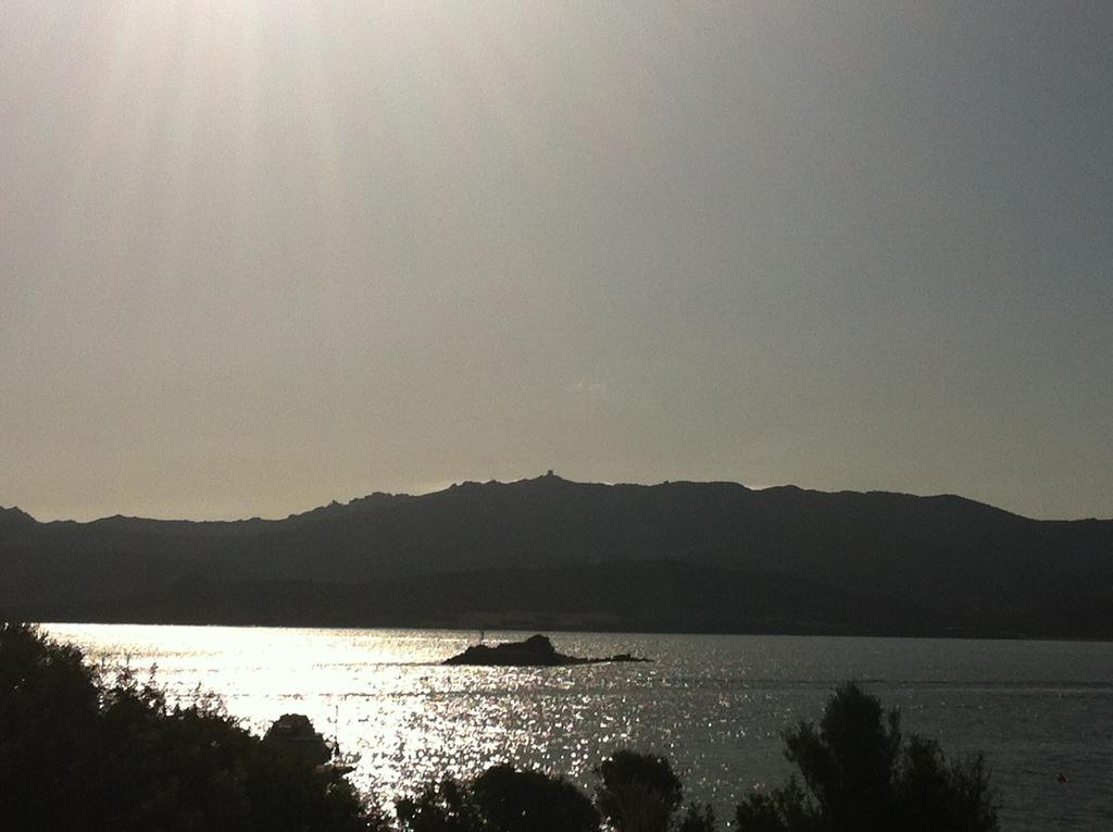 Villa Annalia Cannigione Εξωτερικό φωτογραφία