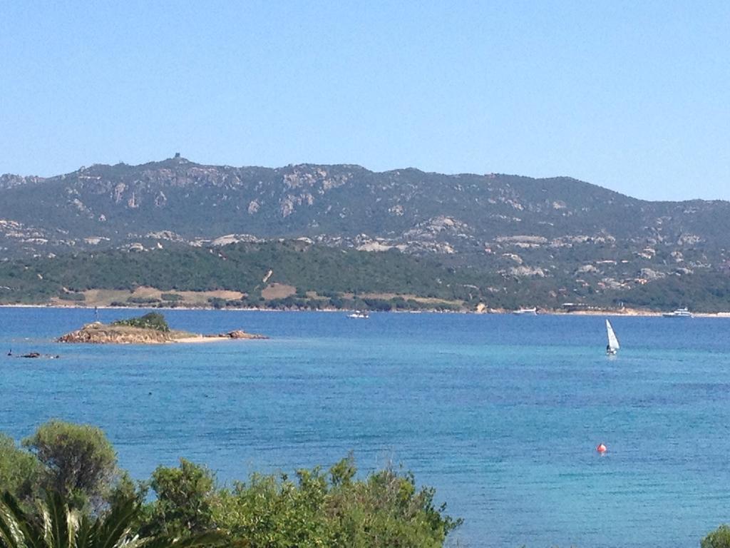 Villa Annalia Cannigione Εξωτερικό φωτογραφία