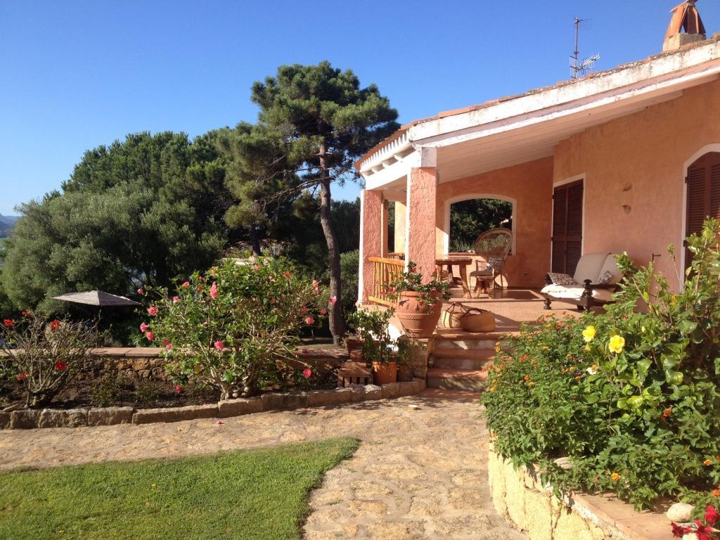 Villa Annalia Cannigione Εξωτερικό φωτογραφία