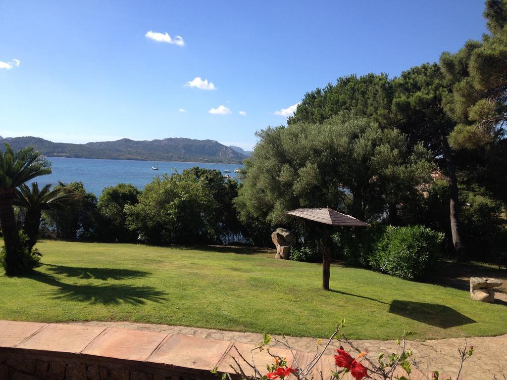 Villa Annalia Cannigione Εξωτερικό φωτογραφία