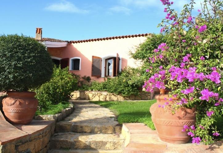 Villa Annalia Cannigione Εξωτερικό φωτογραφία