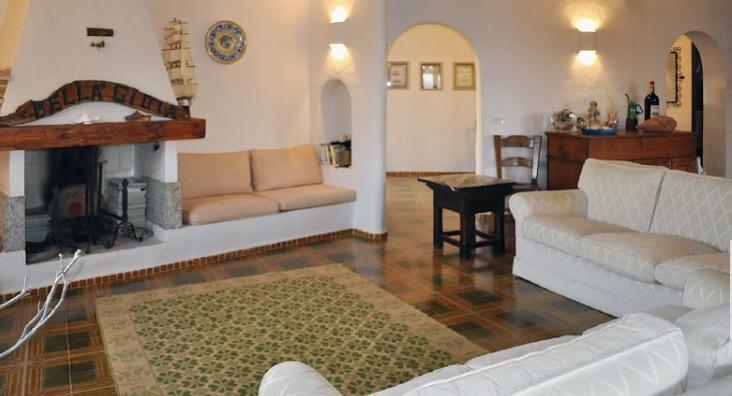Villa Annalia Cannigione Εξωτερικό φωτογραφία