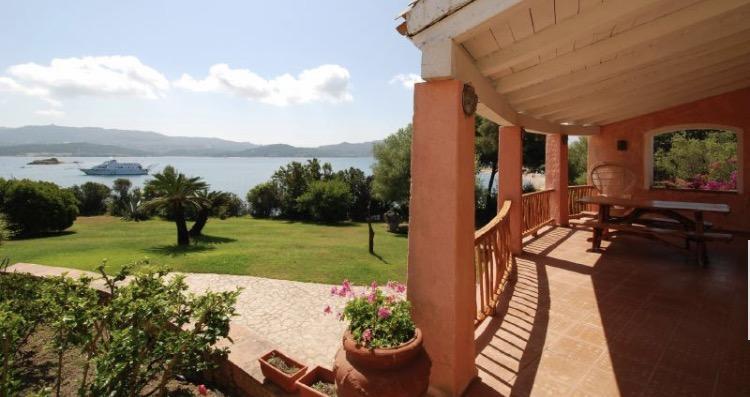 Villa Annalia Cannigione Εξωτερικό φωτογραφία