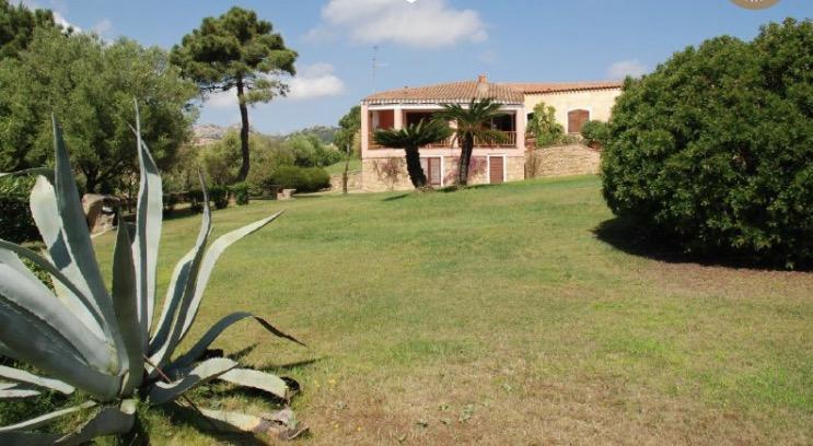 Villa Annalia Cannigione Εξωτερικό φωτογραφία