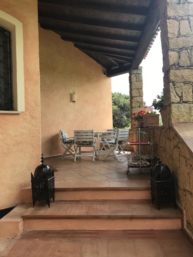Villa Annalia Cannigione Εξωτερικό φωτογραφία