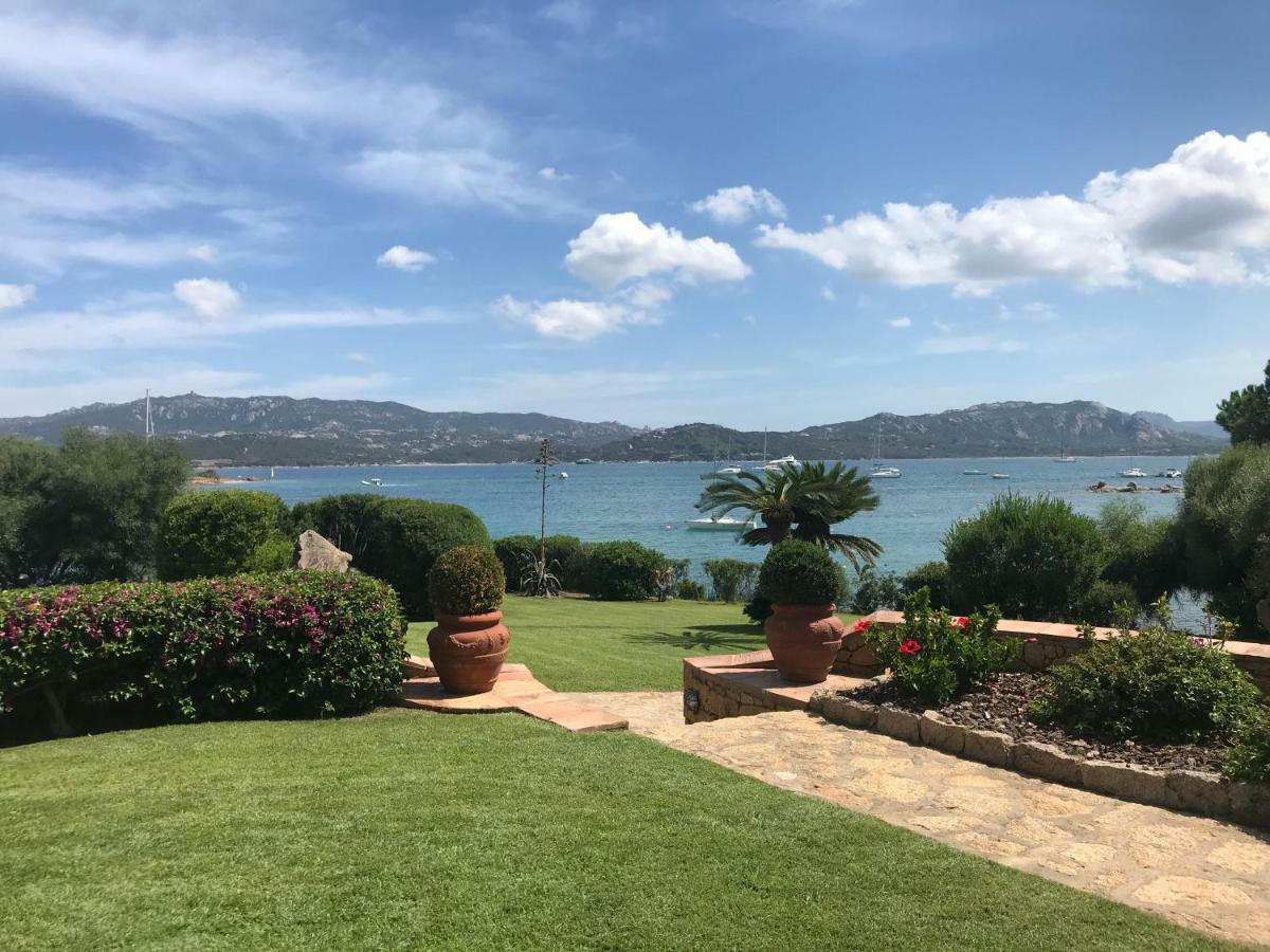 Villa Annalia Cannigione Εξωτερικό φωτογραφία