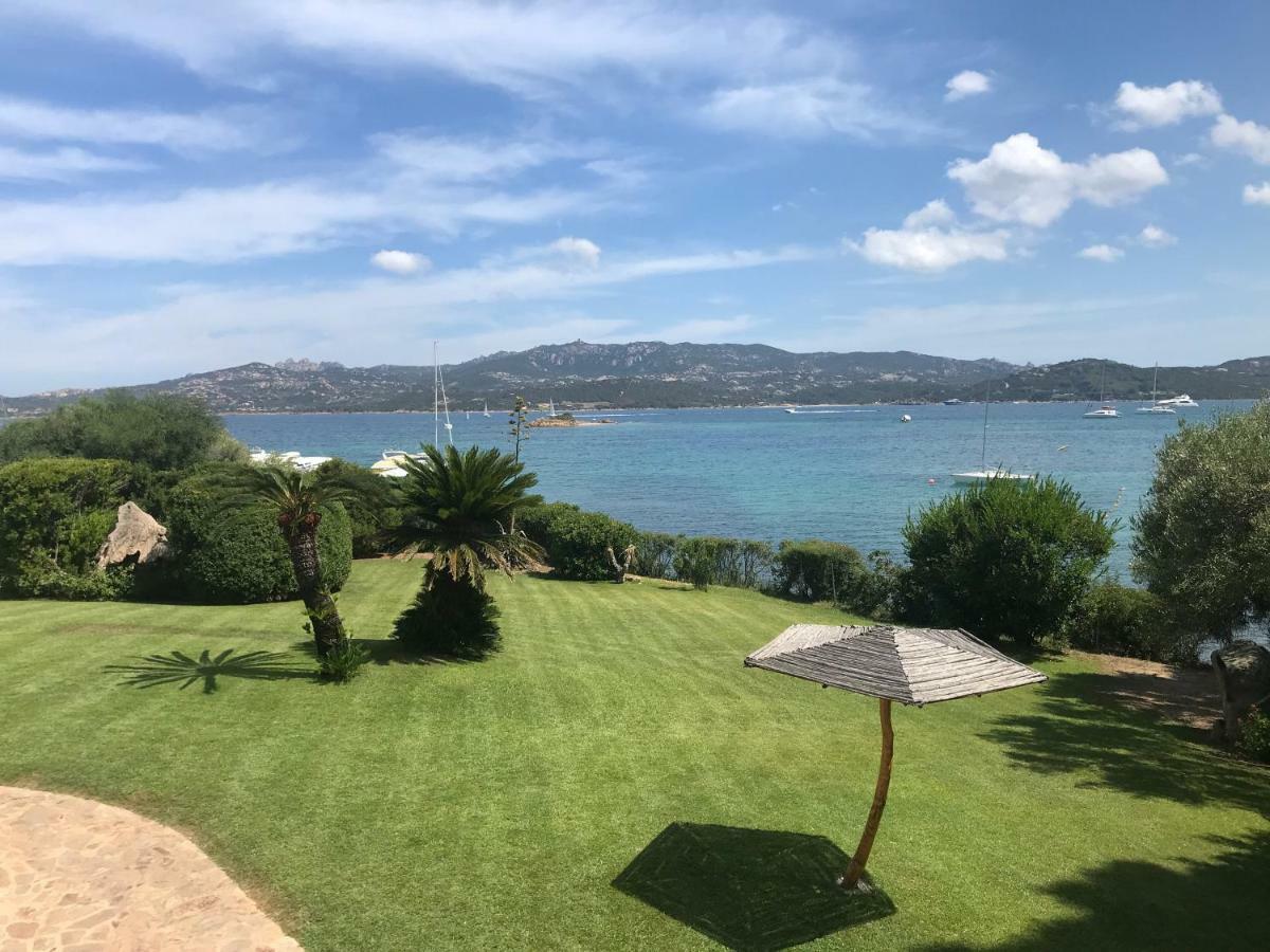 Villa Annalia Cannigione Εξωτερικό φωτογραφία