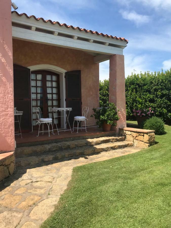 Villa Annalia Cannigione Εξωτερικό φωτογραφία